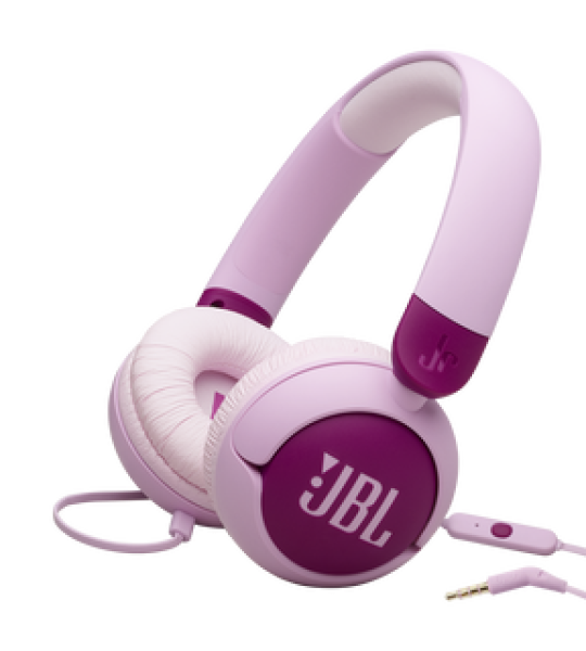 JBL Purple Headphones