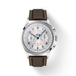 Tissot Leather Band Watch