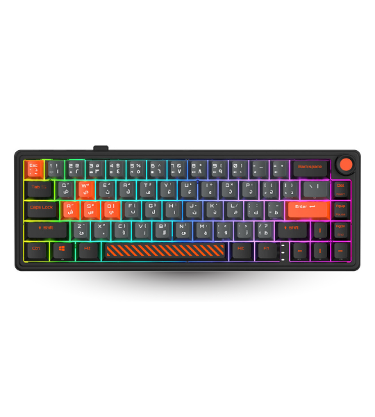 Samsung Fusion Mechanical Gaming Keyboard