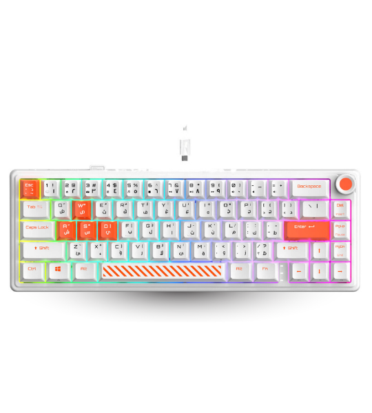 Asus Z500 Mechanical Gaming Keyboard