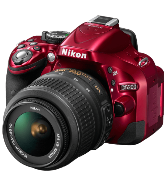 Nikon D5200 Prime