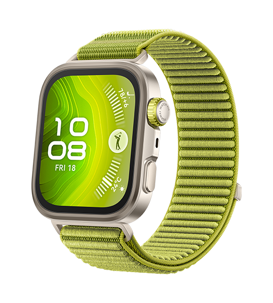 Huawei Fusion Smartwatch HDR
